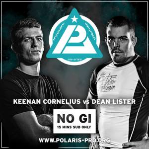 Keenan Cornelius vs. Dean Lister